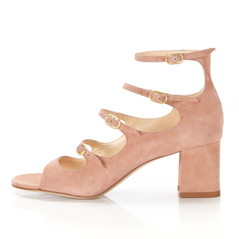 NWT Marion Parke Bernadette Heels